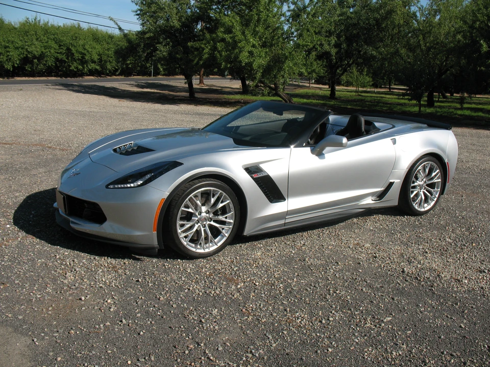 2017 Chevrolet Corvette C7 Z06 - Image 2 of 31