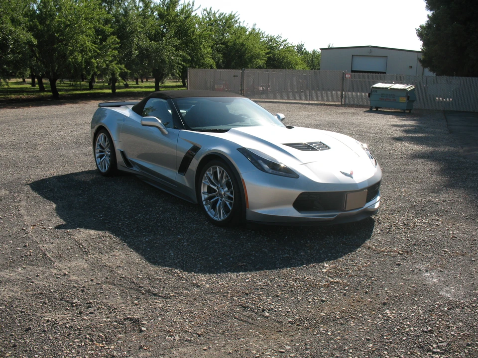 2017 Chevrolet Corvette C7 Z06 - Image 15 of 31