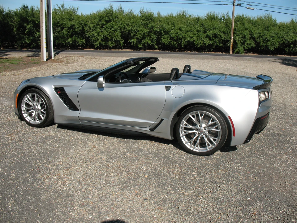 2017 Chevrolet Corvette C7 Z06 - Image 4 of 31