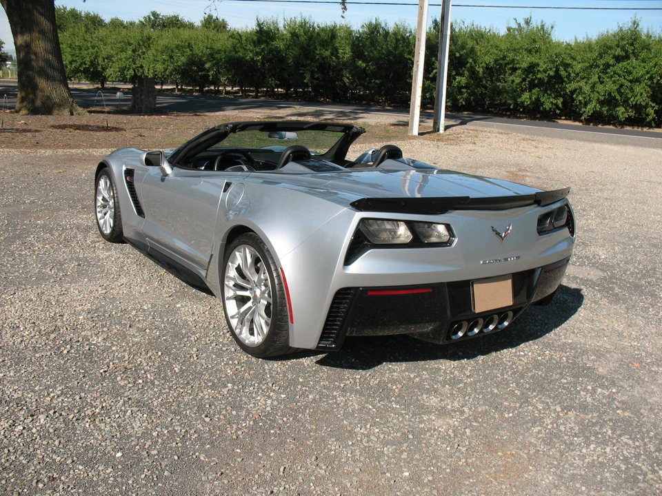 2017 Chevrolet Corvette C7 Z06 - Image 5 of 31