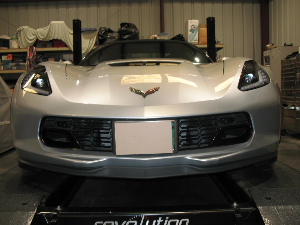 2017 Chevrolet Corvette C7 Z06 - Image 16 of 31