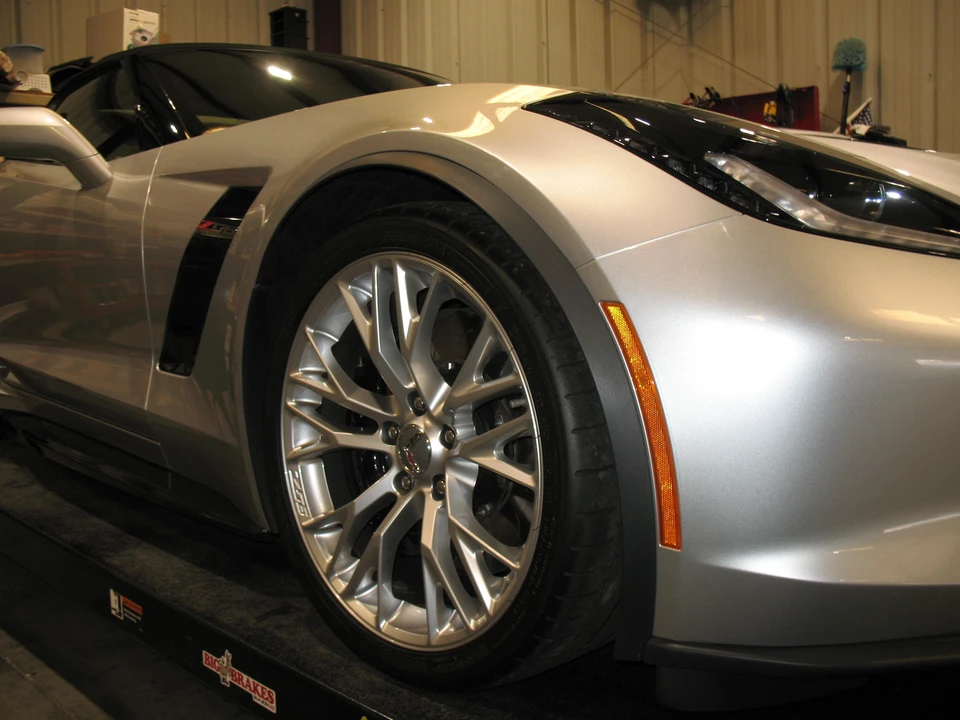 2017 Chevrolet Corvette C7 Z06 - Image 18 of 31