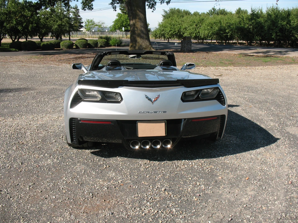 2017 Chevrolet Corvette C7 Z06 - Image 6 of 31