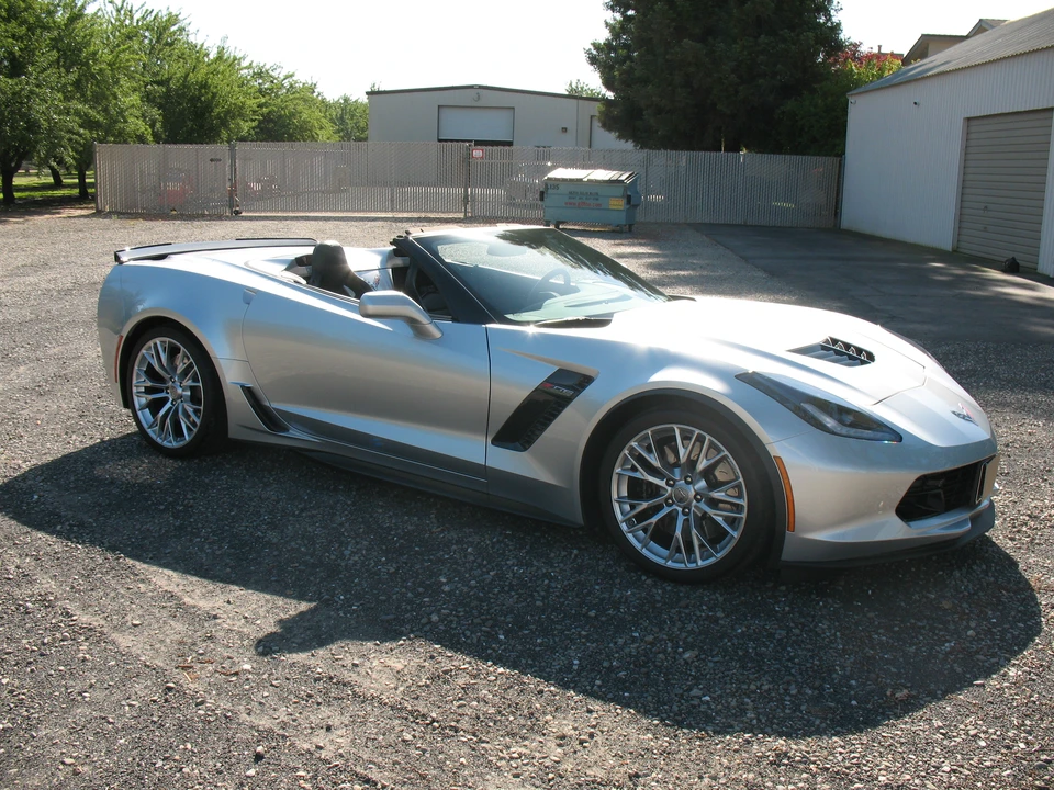 2017 Chevrolet Corvette C7 Z06 - Image 8 of 31