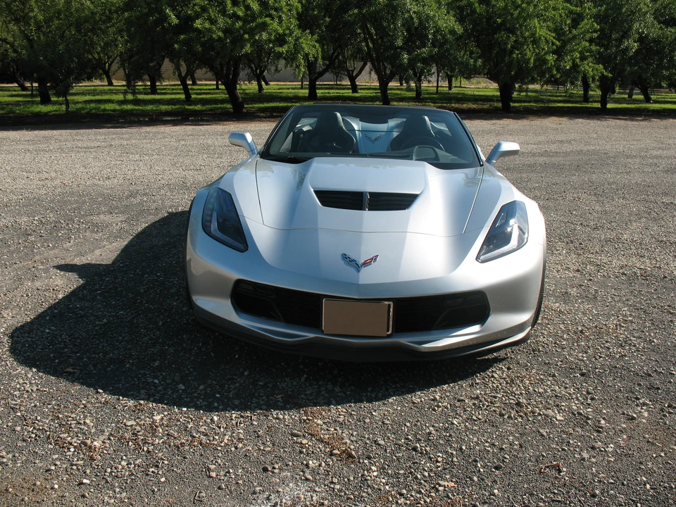 2017 Chevrolet Corvette C7 Z06 - Image 10 of 31