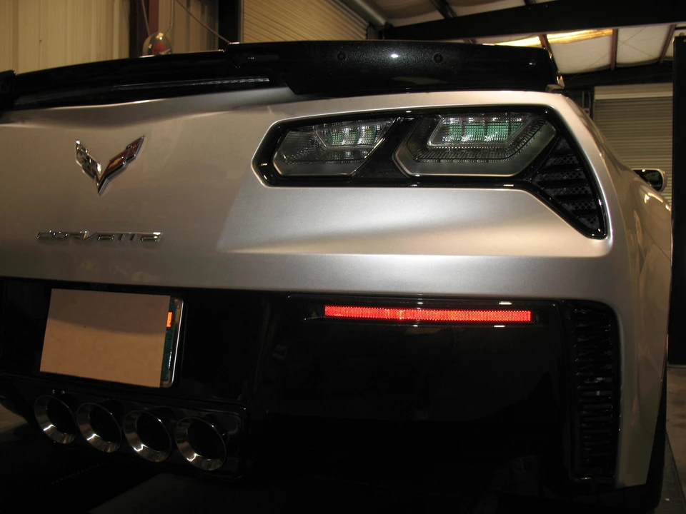 2017 Chevrolet Corvette C7 Z06 - Image 24 of 31