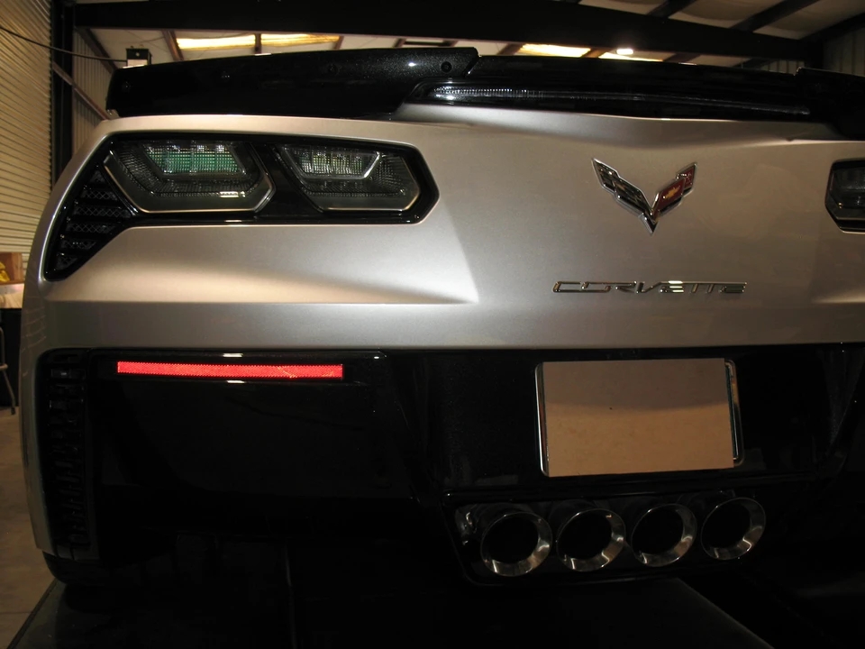 2017 Chevrolet Corvette C7 Z06 - Image 26 of 31
