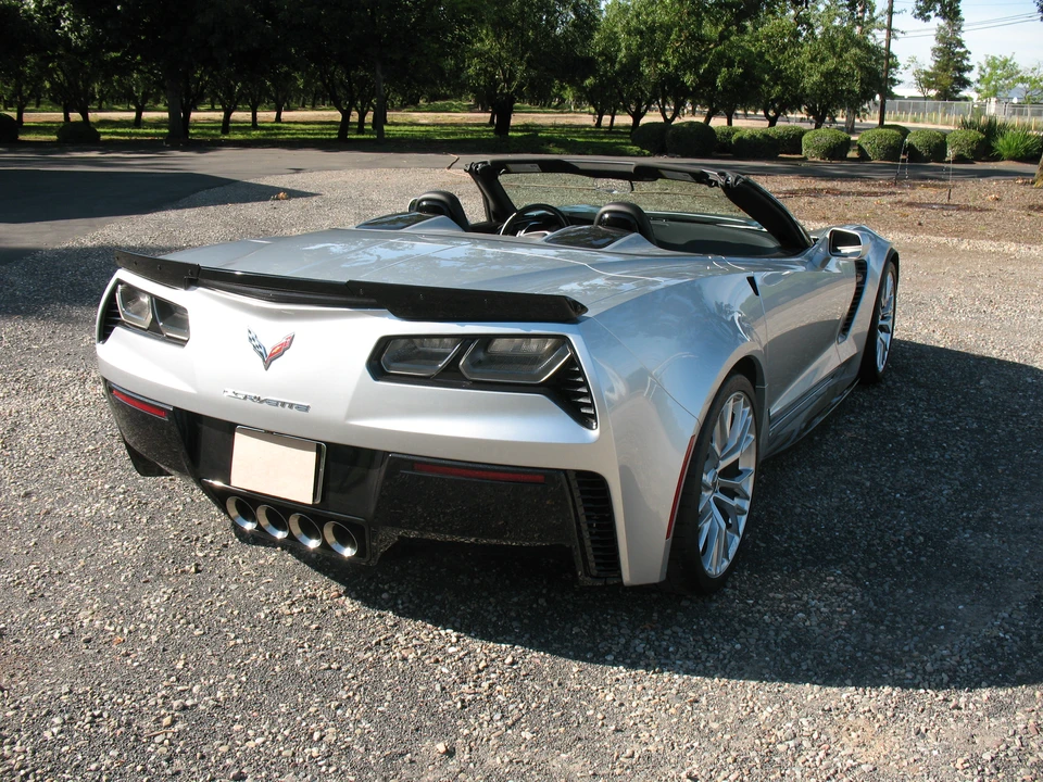 2017 Chevrolet Corvette C7 Z06 - Image 7 of 31