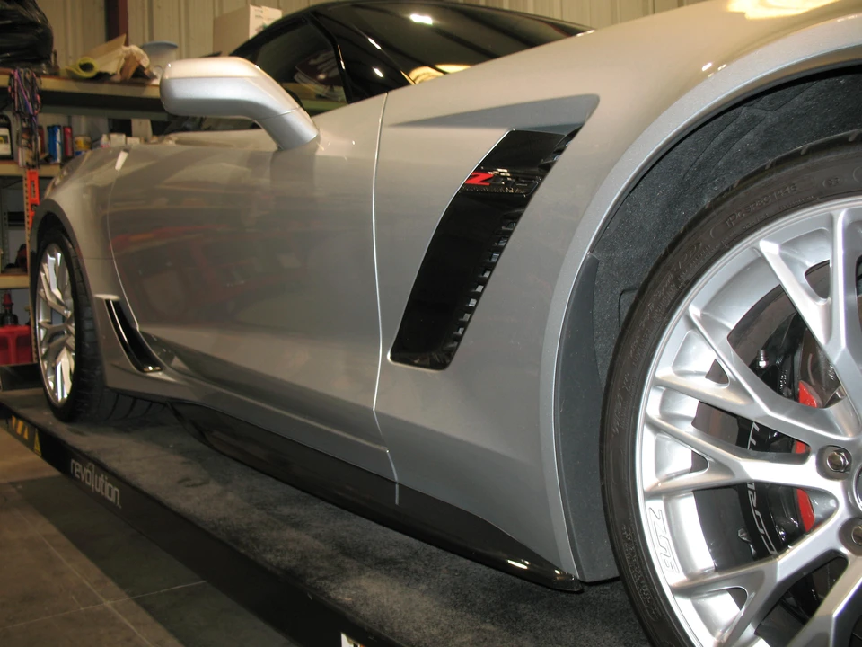 2017 Chevrolet Corvette C7 Z06 - Image 19 of 31