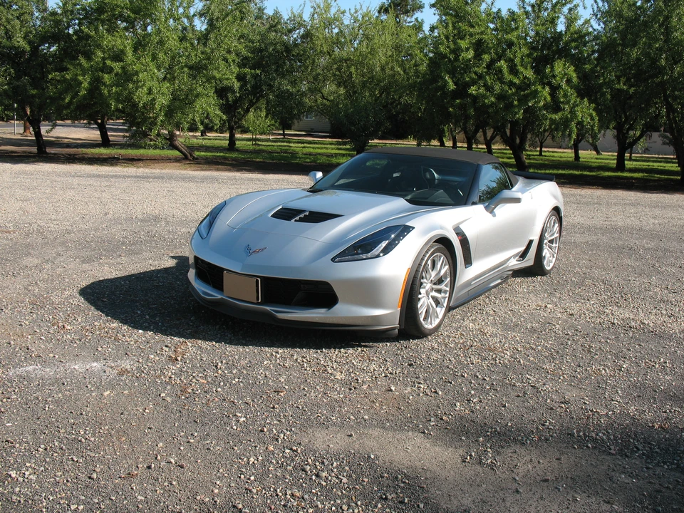 2017 Chevrolet Corvette C7 Z06 - Image 13 of 31
