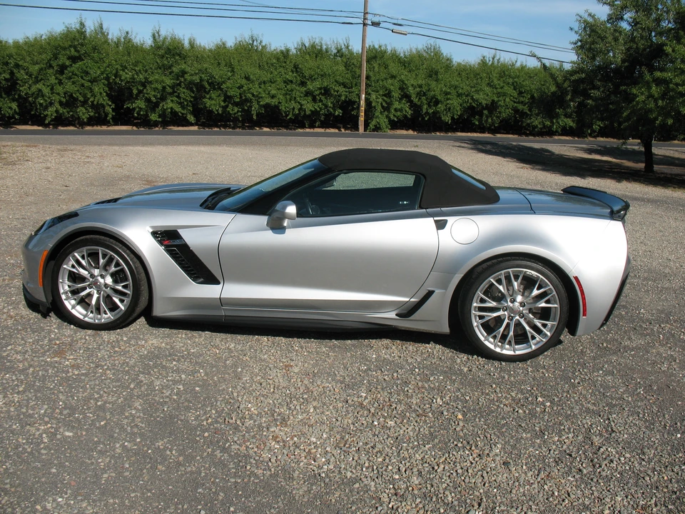 2017 Chevrolet Corvette C7 Z06 - Image 12 of 31