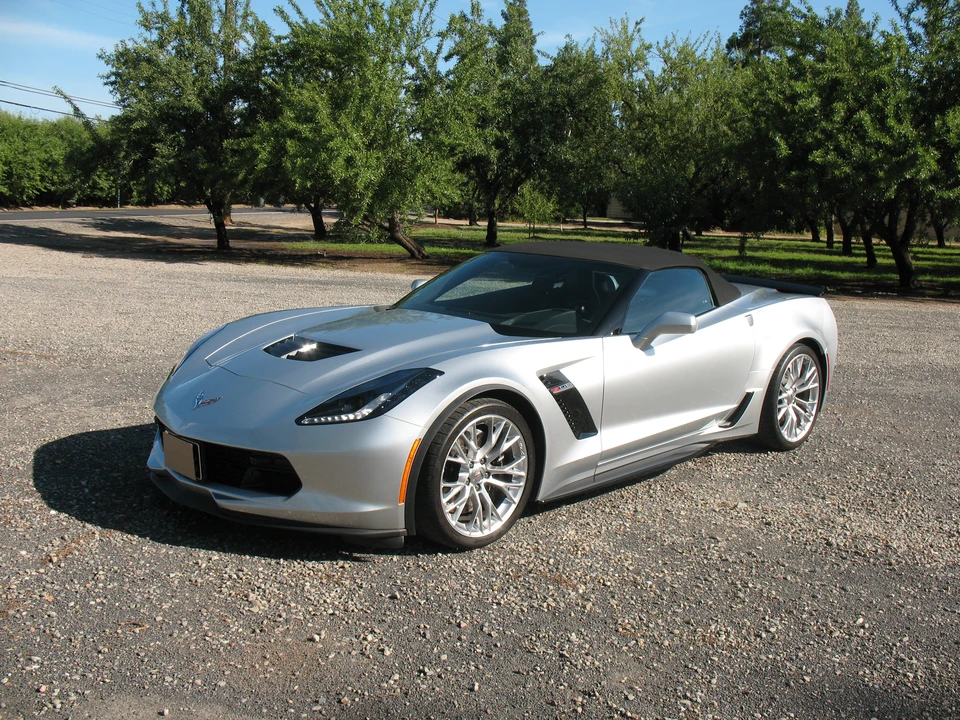 2017 Chevrolet Corvette C7 Z06 - Image 11 of 31