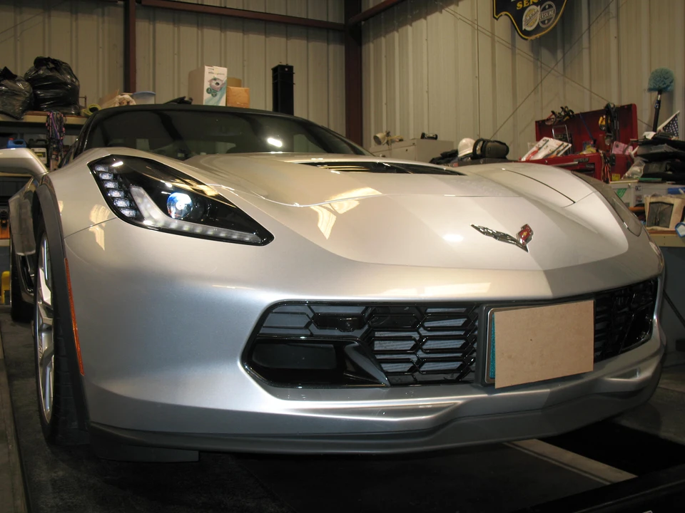 2017 Chevrolet Corvette C7 Z06 - Image 17 of 31