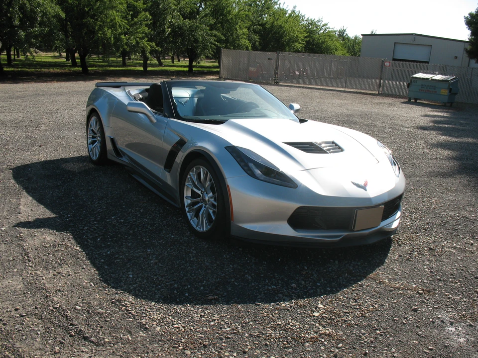 2017 Chevrolet Corvette C7 Z06 - Image 9 of 31