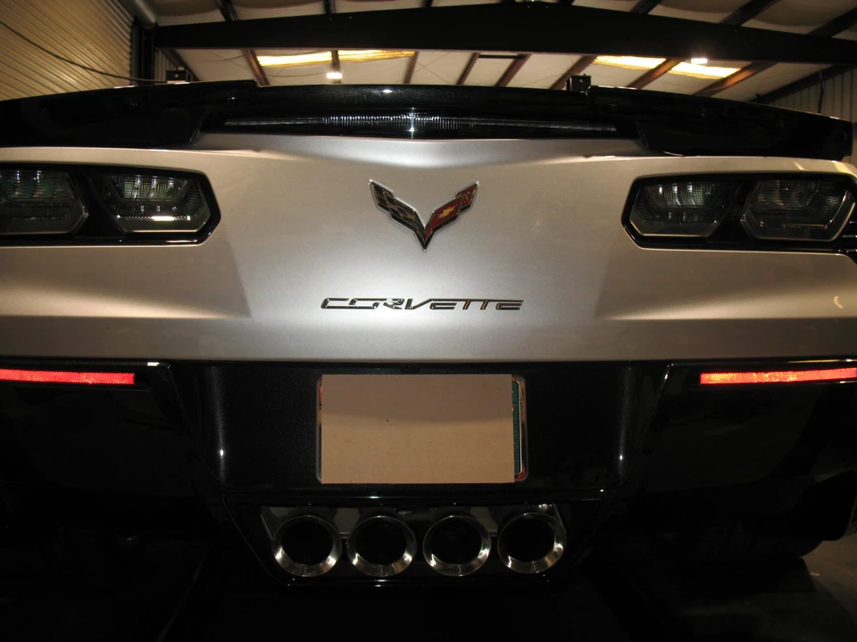 2017 Chevrolet Corvette C7 Z06 - Image 25 of 31