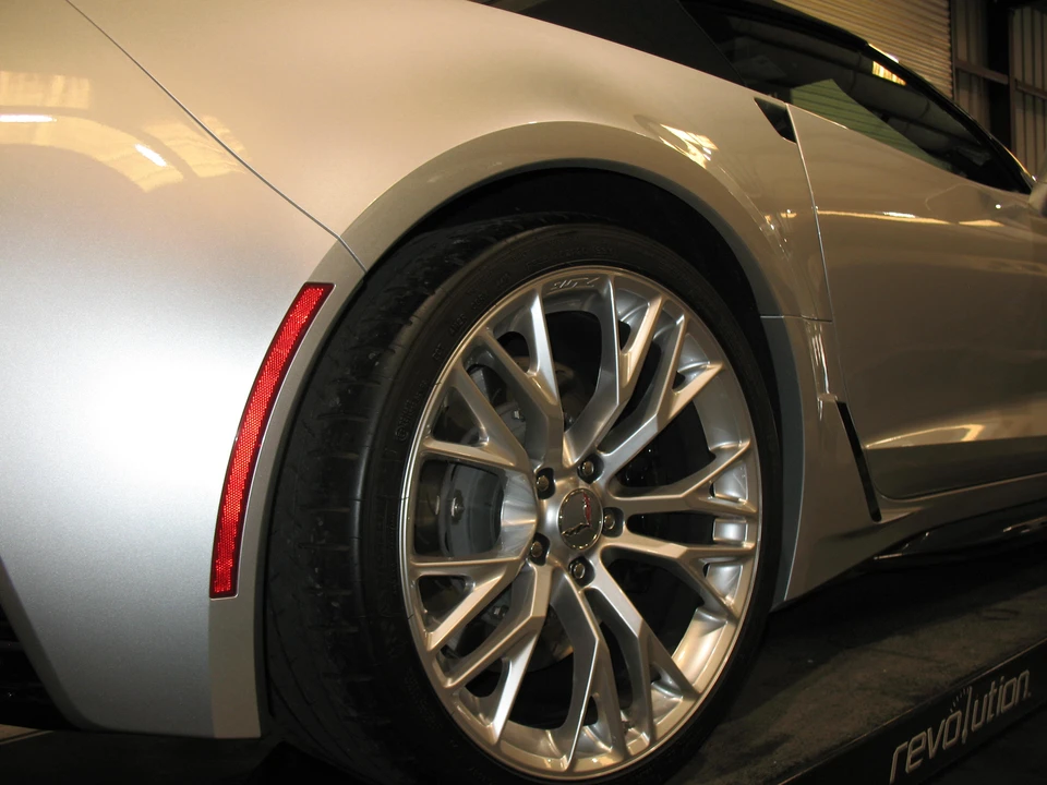 2017 Chevrolet Corvette C7 Z06 - Image 23 of 31