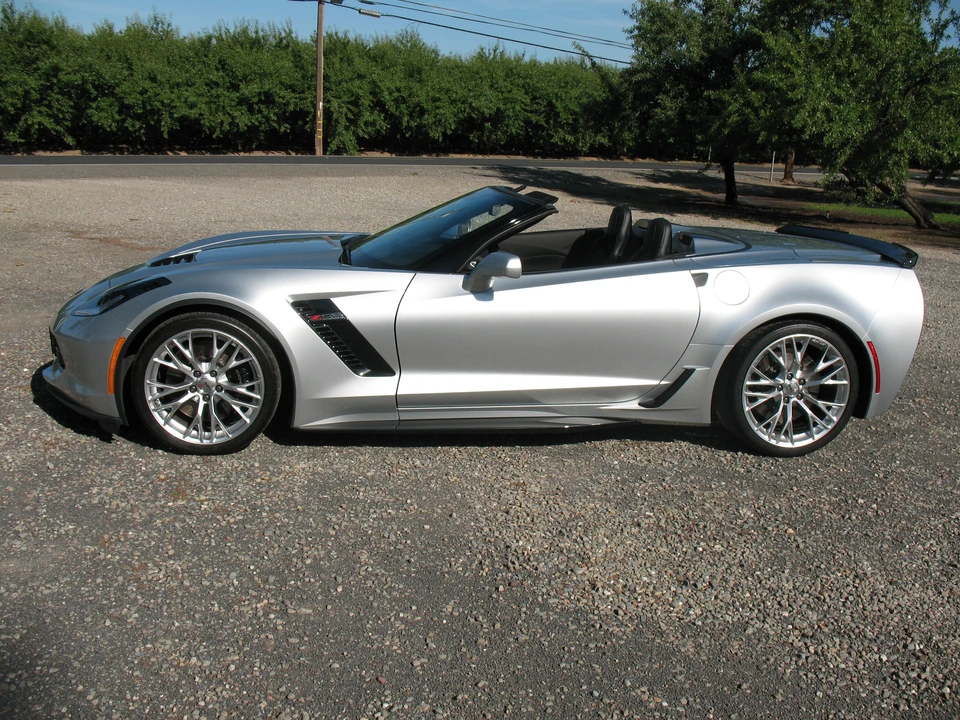 2017 Chevrolet Corvette C7 Z06 - Image 3 of 31