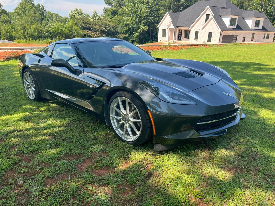 2017 Chevrolet Corvette C7 - Image 22 of 31