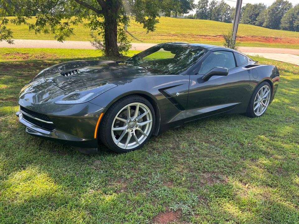 2017 Chevrolet Corvette C7 - Image 10 of 31