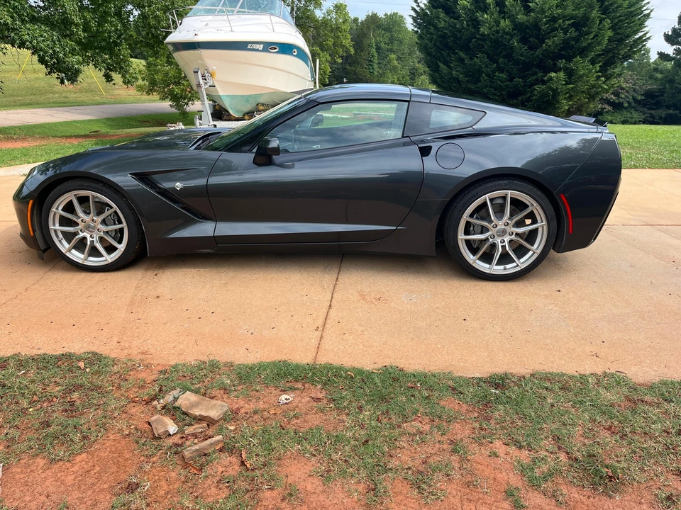 2017 Chevrolet Corvette C7 - Image 11 of 31