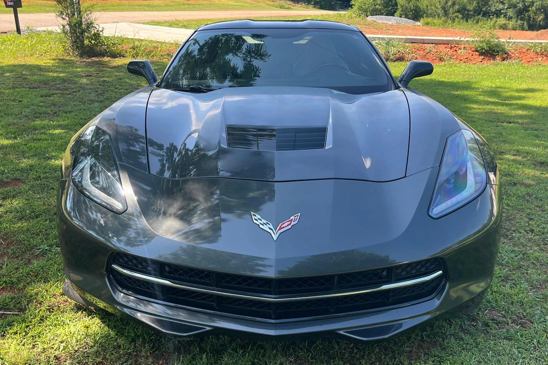 2017 Chevrolet Corvette C7 - Image 2 of 31