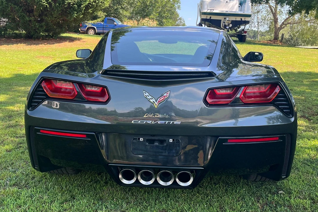 2017 Chevrolet Corvette C7 - Image 5 of 31