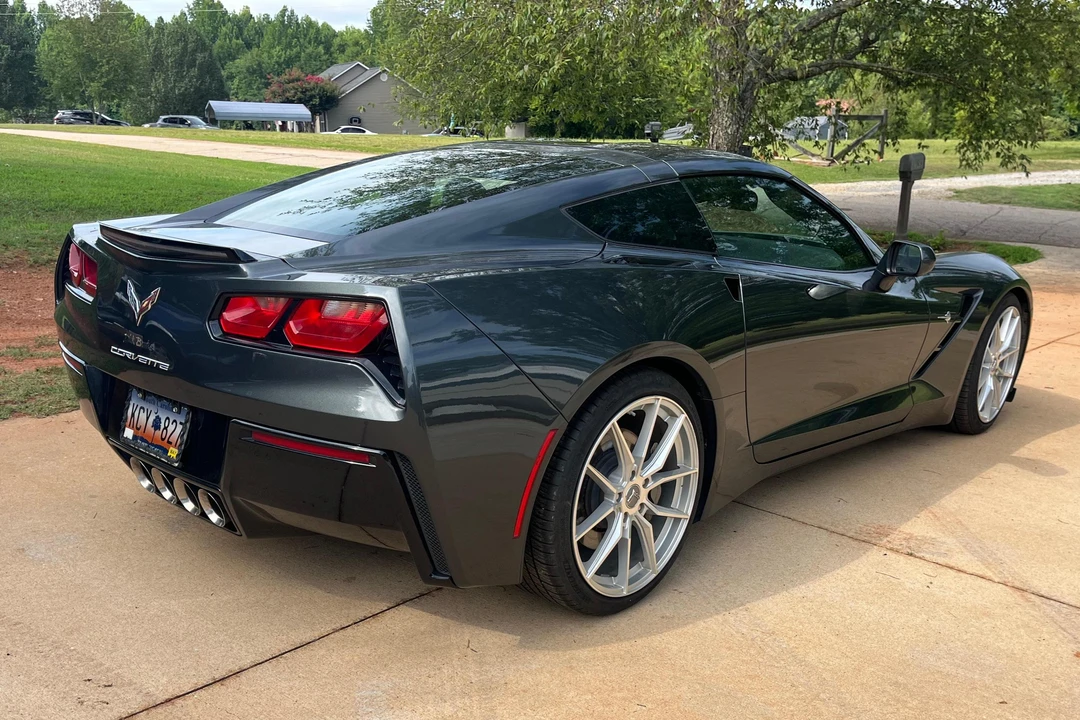 2017 Chevrolet Corvette C7 - Image 4 of 31