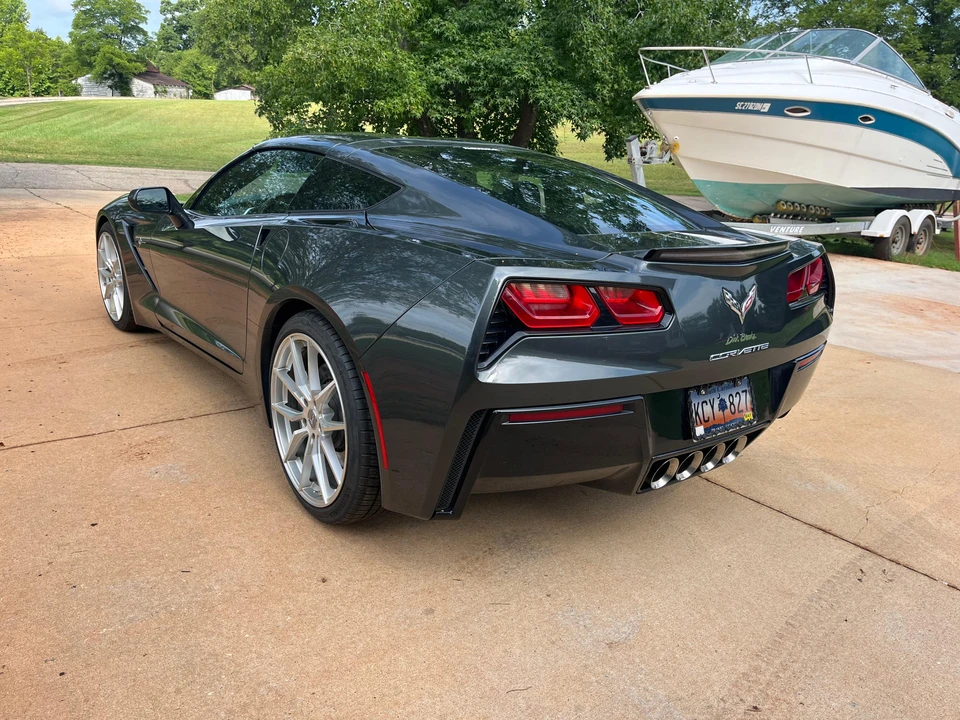 2017 Chevrolet Corvette C7 - Image 15 of 31