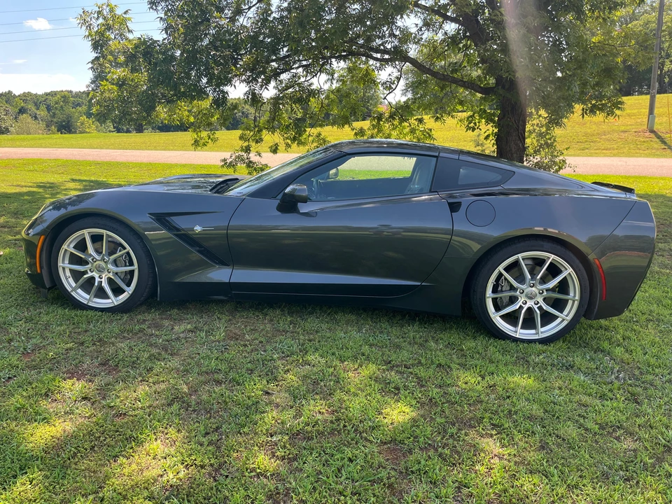2017 Chevrolet Corvette C7 - Image 12 of 31
