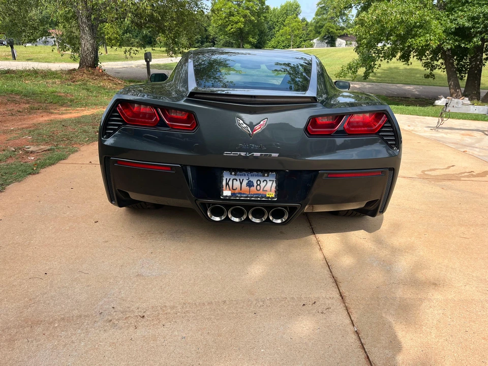2017 Chevrolet Corvette C7 - Image 17 of 31