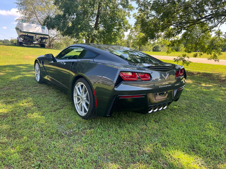 2017 Chevrolet Corvette C7 - Image 14 of 31