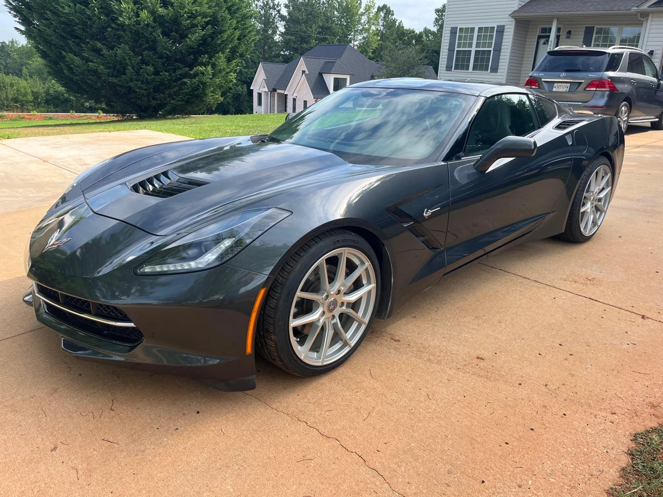 2017 Chevrolet Corvette C7 - Image 8 of 31