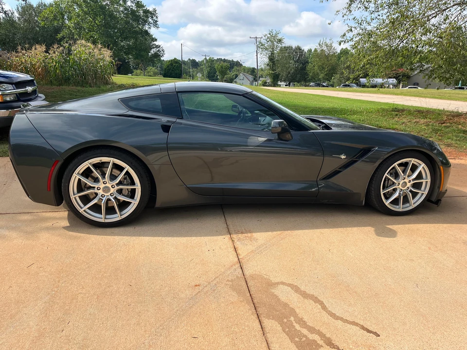 2017 Chevrolet Corvette C7 - Image 20 of 31