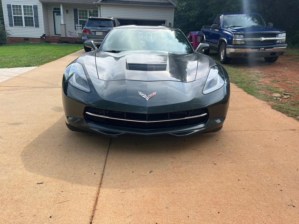 2017 Chevrolet Corvette C7 - Image 6 of 31