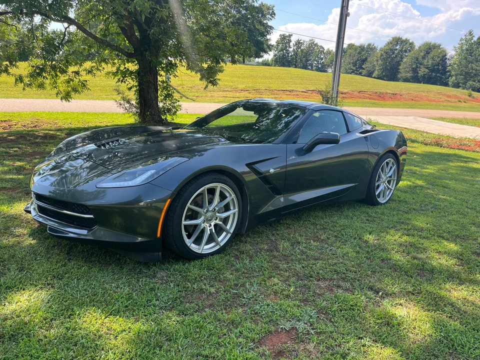 2017 Chevrolet Corvette C7 - Image 9 of 31