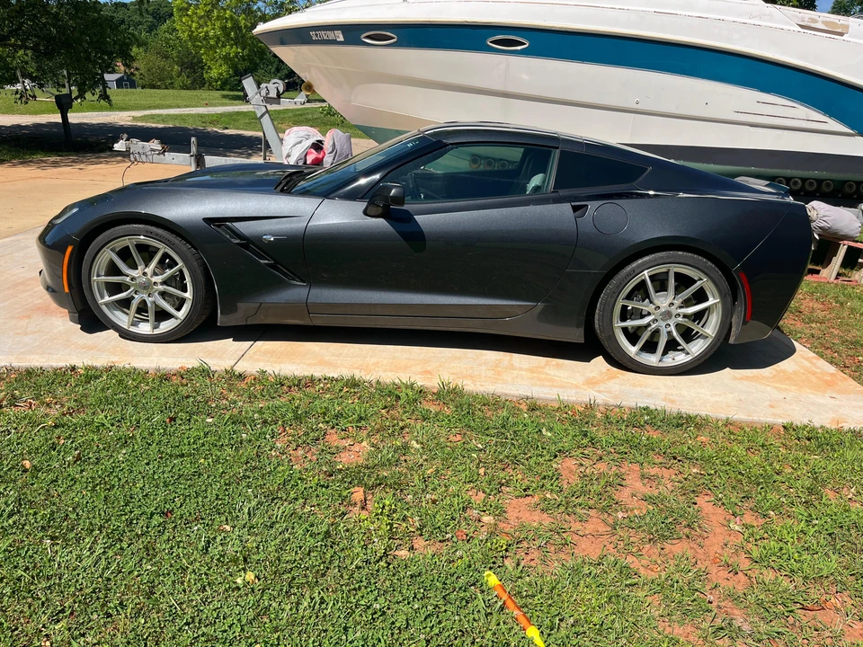2017 Chevrolet Corvette C7 - Image 13 of 31