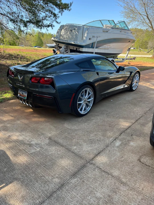 2017 Chevrolet Corvette C7 - Image 18 of 31