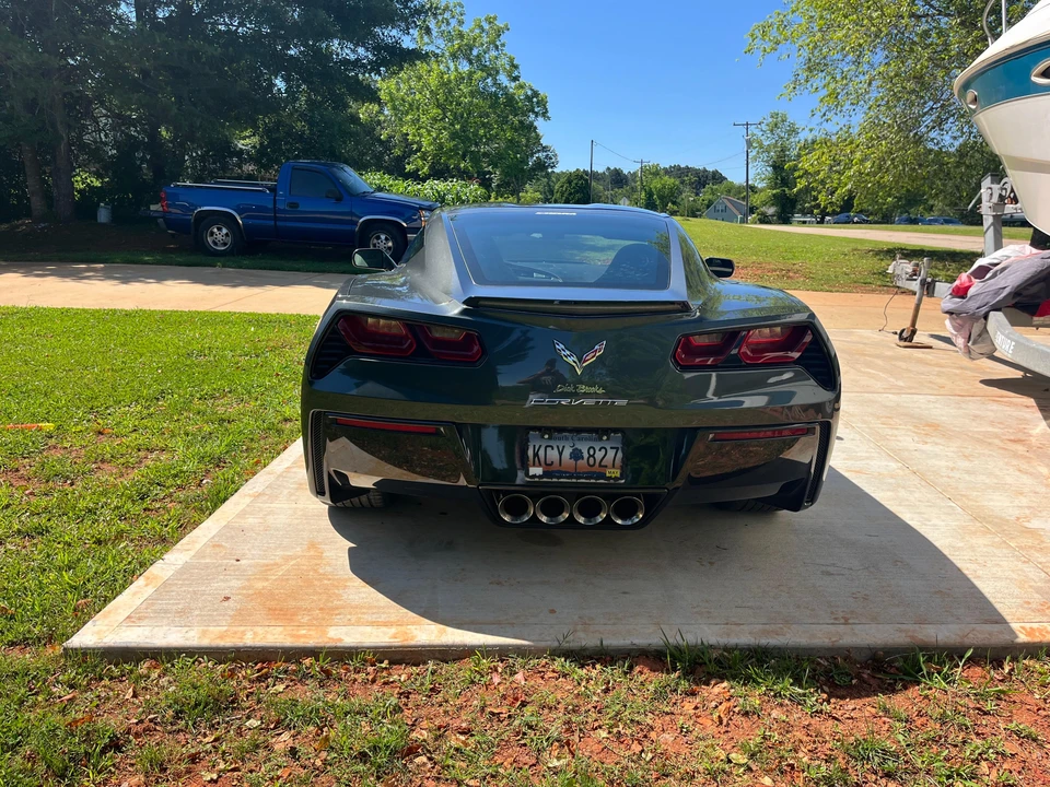 2017 Chevrolet Corvette C7 - Image 16 of 31