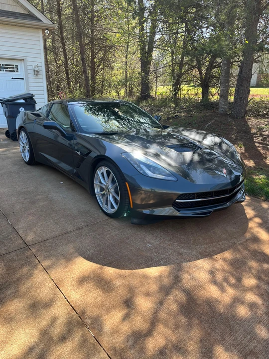 2017 Chevrolet Corvette C7 - Image 24 of 31