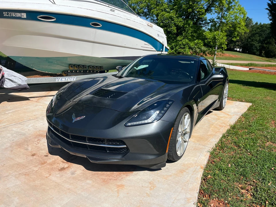 2017 Chevrolet Corvette C7 - Image 7 of 31