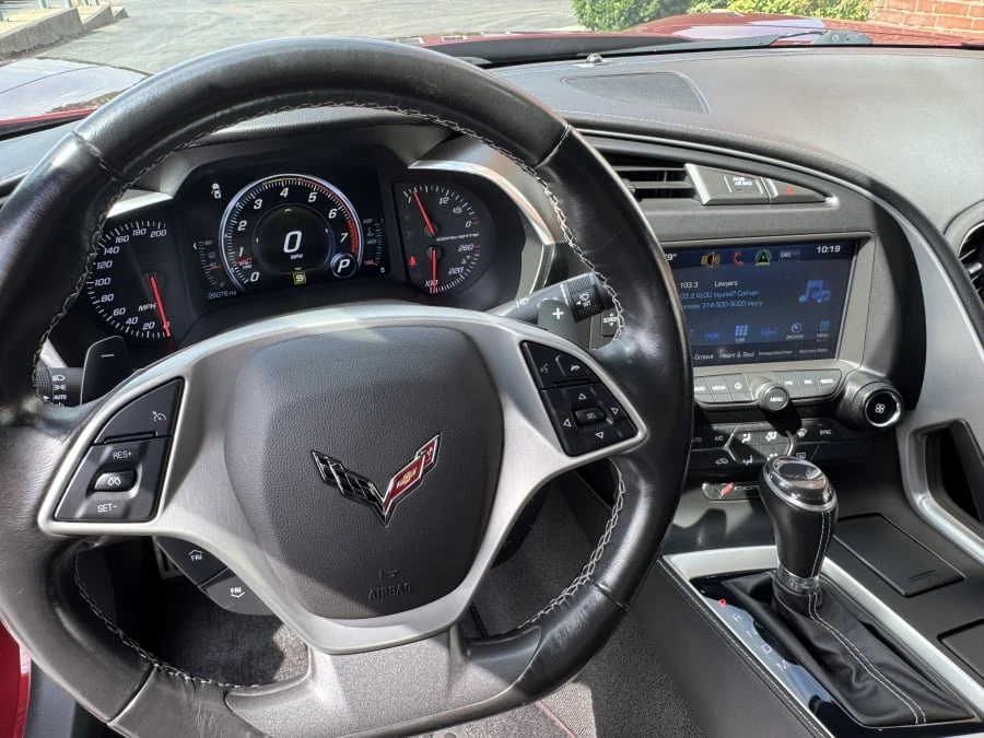 2017 Chevrolet Corvette C7 - Image 6 of 12
