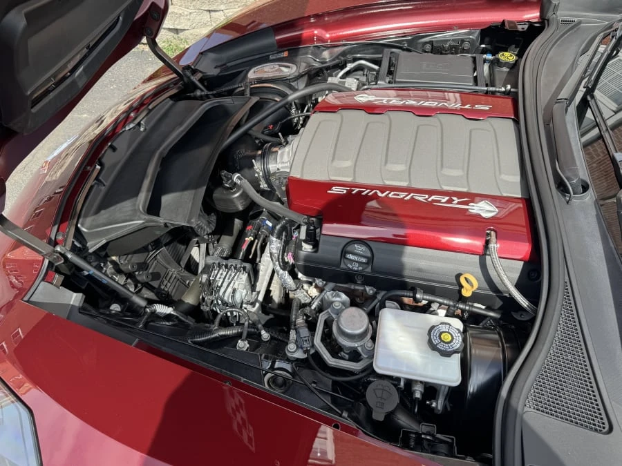 2017 Chevrolet Corvette C7 - Image 12 of 12