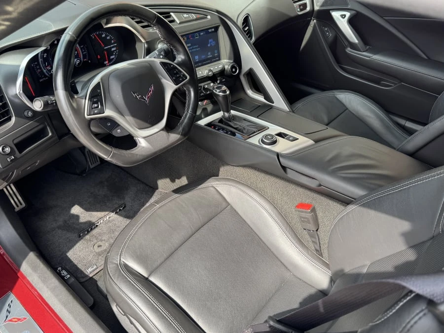 2017 Chevrolet Corvette C7 - Image 8 of 12