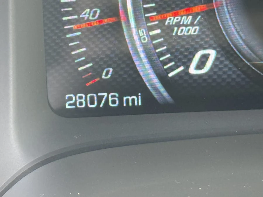 2017 Chevrolet Corvette C7 - Image 7 of 12