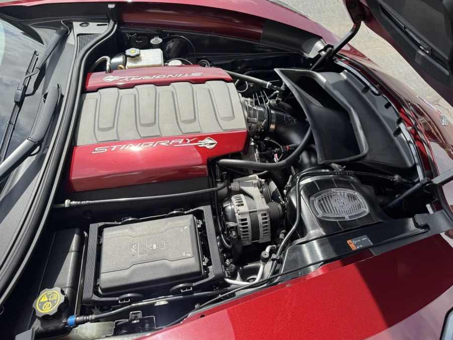 2017 Chevrolet Corvette C7 - Image 11 of 12
