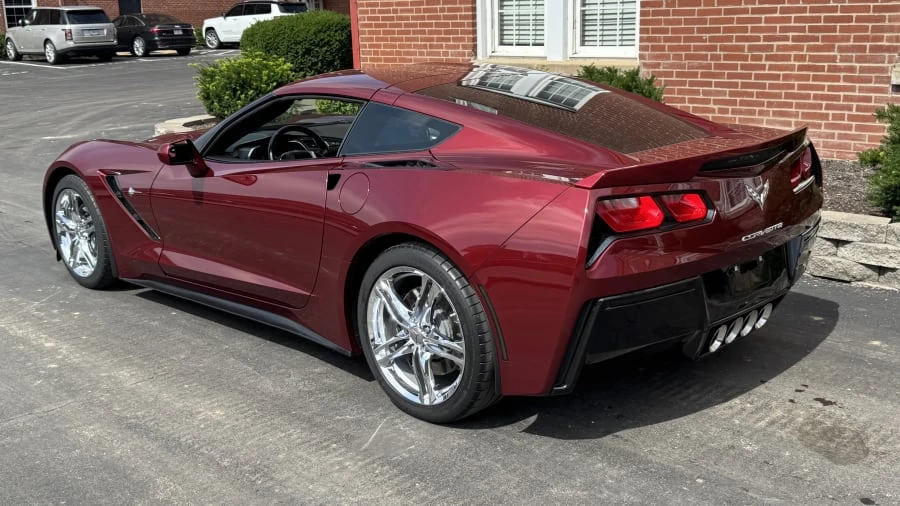 2017 Chevrolet Corvette C7 - Image 3 of 12