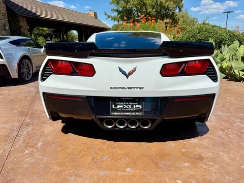 2017 Chevrolet Corvette Coupe