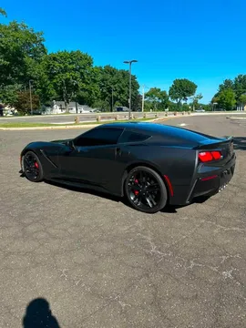 2017 Chevrolet Corvette C7 - Image 4 of 14