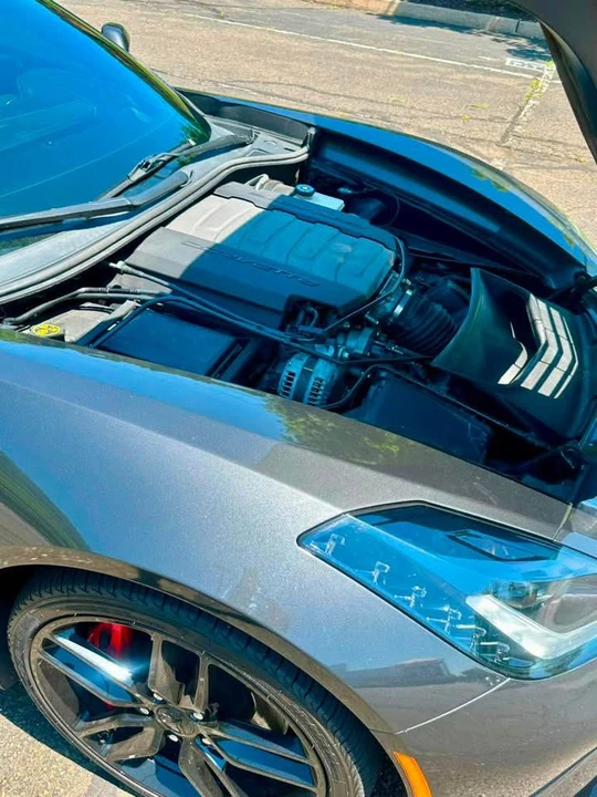 2017 Chevrolet Corvette C7 - Image 9 of 14