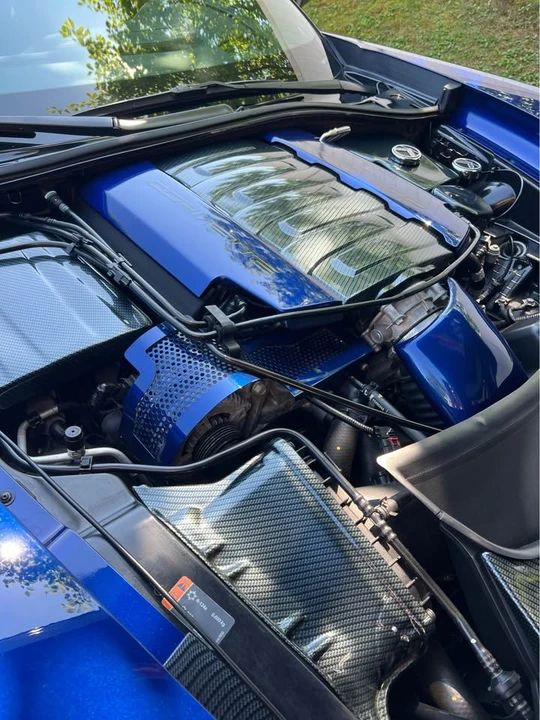 2017 Chevrolet Corvette C7 - Image 2 of 20
